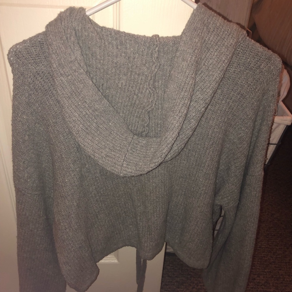 Small American eagle hoodie - Picture 3 of 3